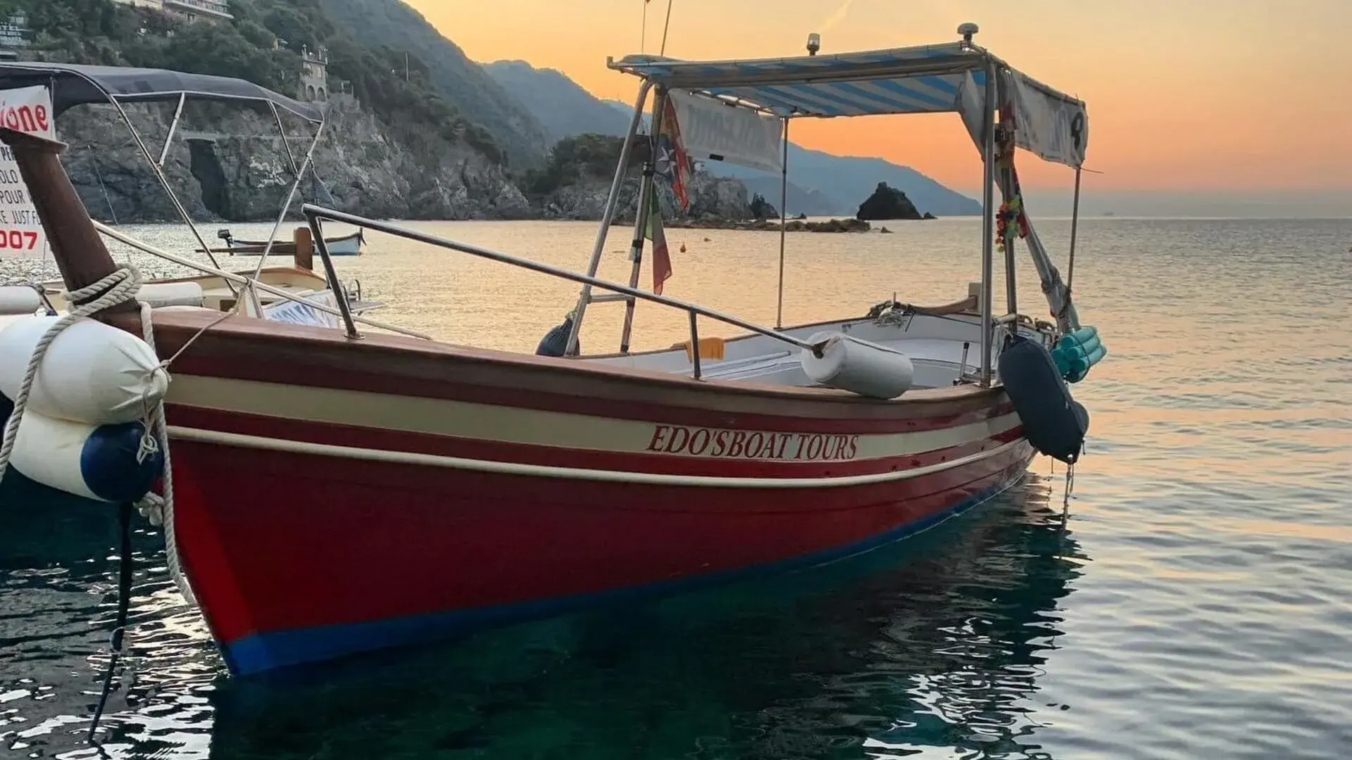 Boat Tours in the Cinque Terre