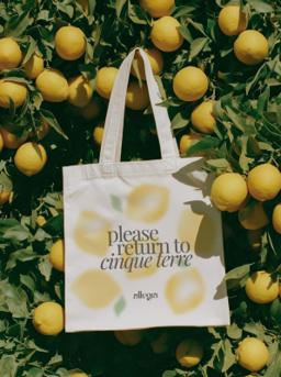 Allegra Suites Tote Bag