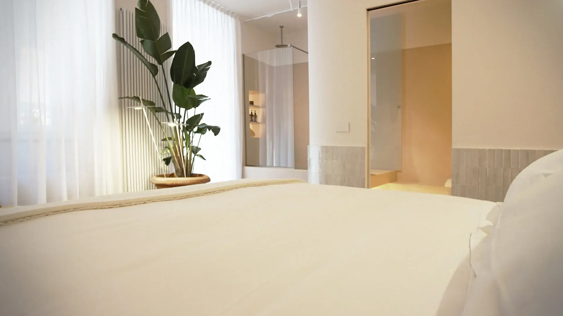 King Suite with Balcony