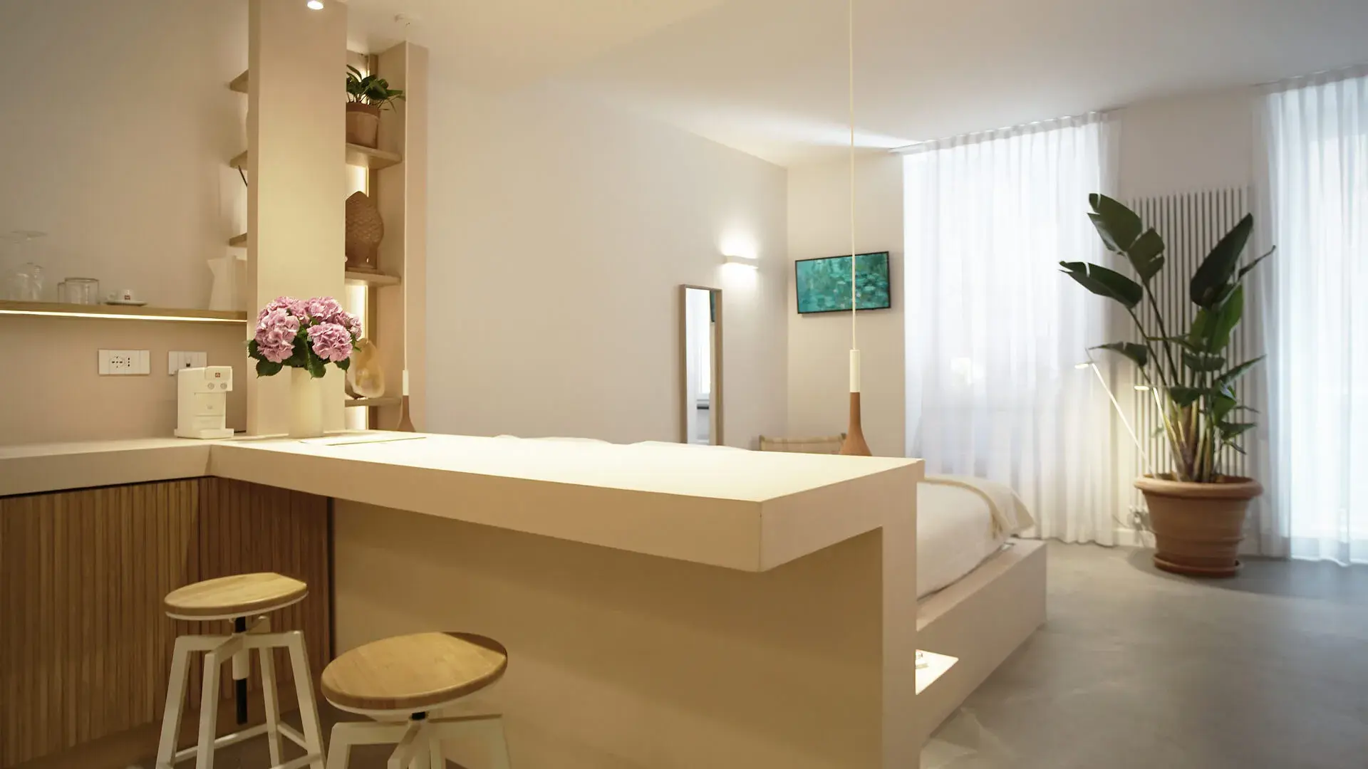 King Suite with Balcony