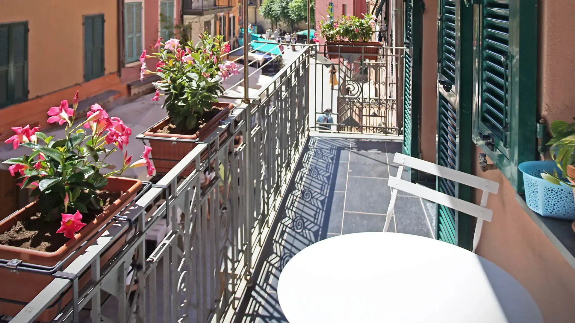 King Suite with Balcony